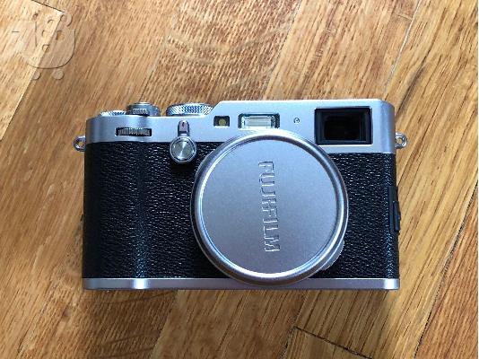 Φωτογραφική μηχανή Fujifilm X100F 24,3MP